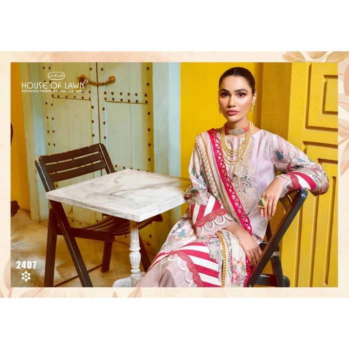 Fair Lady Firdous Remix Pakistani Salwar Suits